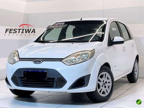 FORD FIESTA 1.6 ROCAM HATCH 8V FLEX 4P MANUAL FORD FIESTA 1.6 ROCAM HATCH 8V FLEX 4P MANUAL
